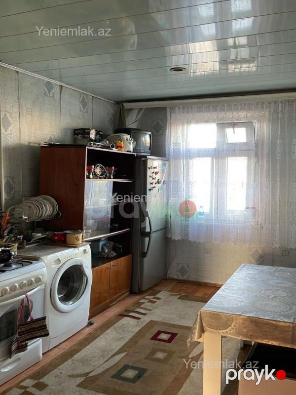 Satılır 4 otaqlı Bina evi menzil (Köhnə tikili), 95 m², 18-ci mikrorayon — Mənzil, Sumqayıt (9)