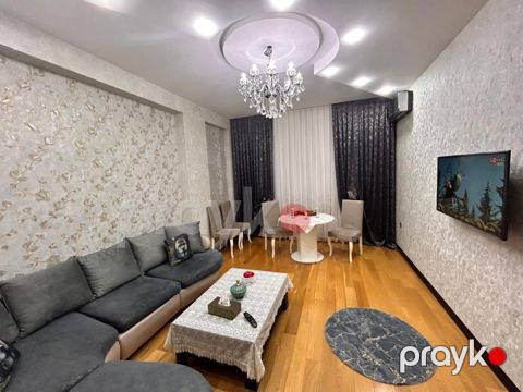 Satılır 2 otaqlı yeni tikili 55 m² — Bakı