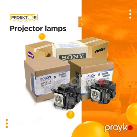 Proyektor lampaları "Epson" — Bakı