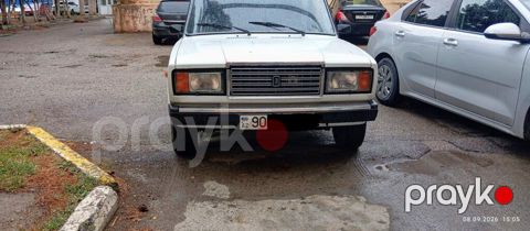 Lada (VAZ) 2107, 1.6 L, 2008 il, 70 000 km — Bakı