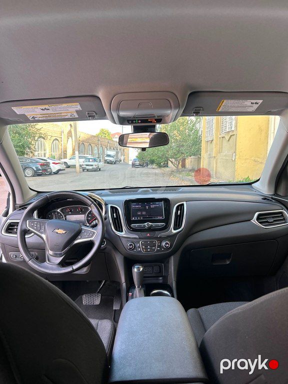 Chevrolet Equinox, 1.5 L, 2020 il, 52 000 km — Avtomobillər, Gəncə (3)