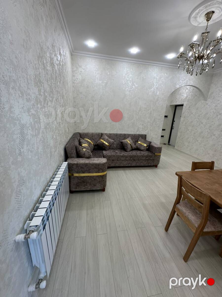 Satılır 2 otaqlı yeni tikili 71 m² — Mənzil, Bakı (3)