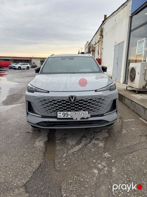 Changan CS 55 Plus, 1.5 L, 18.4 kWh, 2025 il, 53 000 km — Bakı