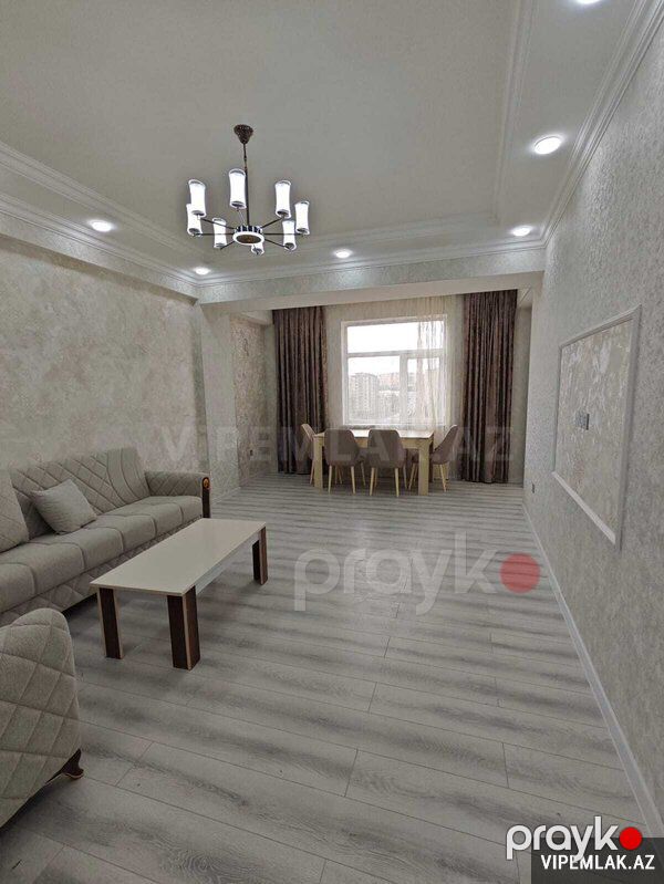 Nəsimi rayonunda 2 otaqlı Yeni tikili Satılır, 65 m² — Mənzil, Bakı (5)