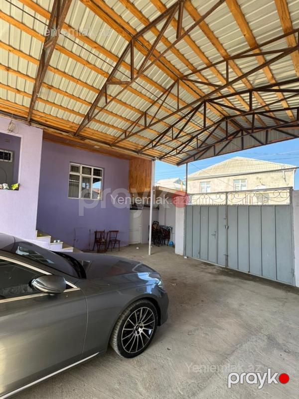 Satılır 3 otaqlı Həyət evi / Villa, 110 m², Yaşıl dərə — Ev, villa, Sumqayıt (2)