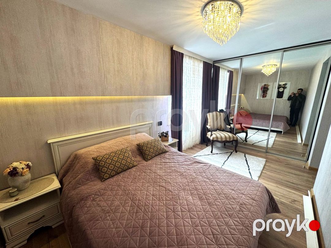 Satılır 2 otaqlı köhnə tikili 50 m² — Mənzil, Bakı (5)