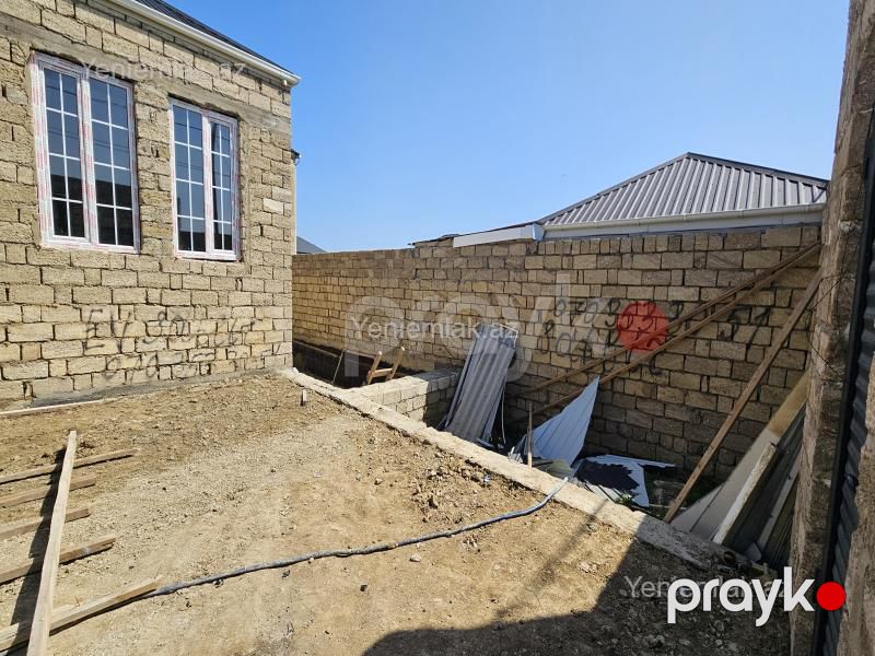 Satılır 8 otaqlı Həyət evi / Villa, 260 m², Suraxanı rayonu — Ev, villa, Bakı (4)
