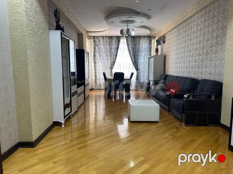 İcarəyə verilir 2 otaqlı yeni tikili 96 m² — Bakı