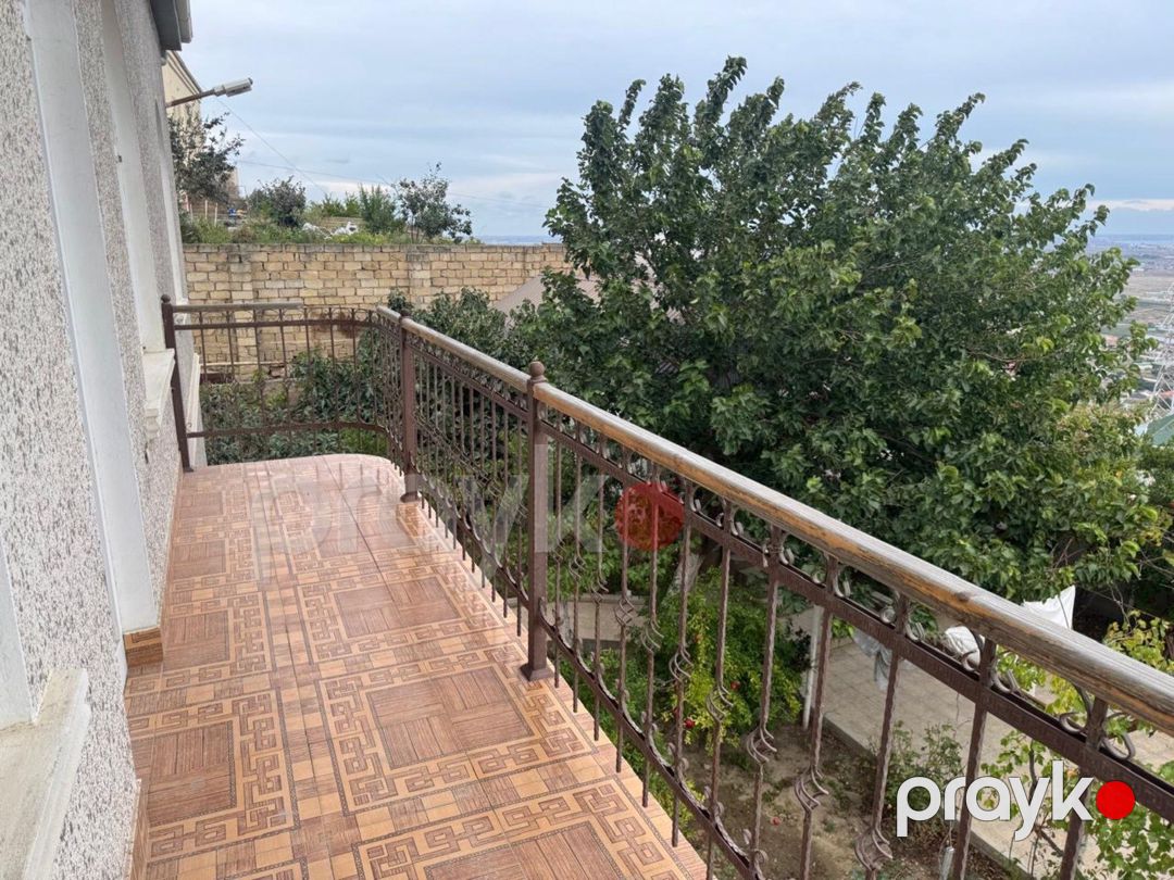 İcarəyə verilir 5 otaqlı həyət evi/bağ evi 180 m² — Ev, villa, Bakı (7)