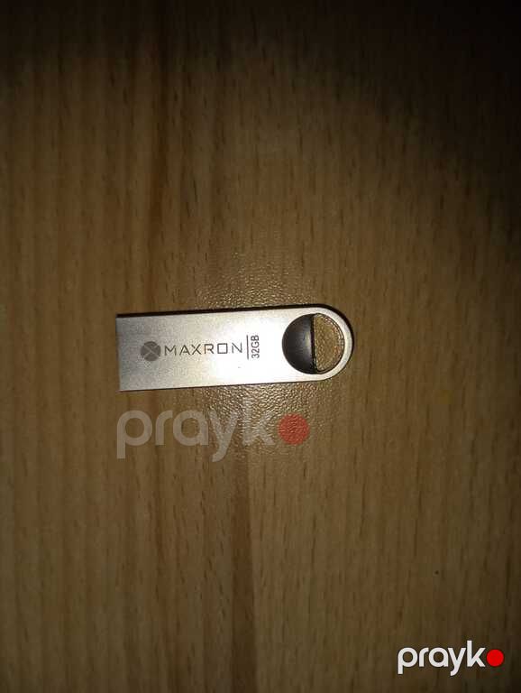 Flaş kart "Maxron 32GB" — Periferik cihazlar, Bakı (2)