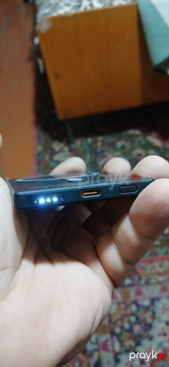 Magsafe powerbank — Smartfonlar, Gəncə (3)