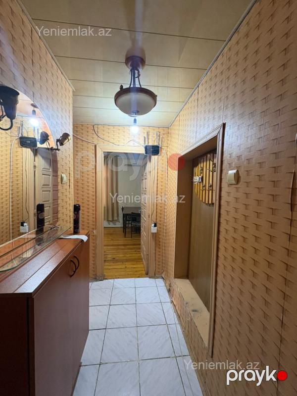 Satılır 1 otaqlı Bina evi menzil (Köhnə tikili), 40 m², Nərimanov rayonu — Mənzil, Bakı (7)