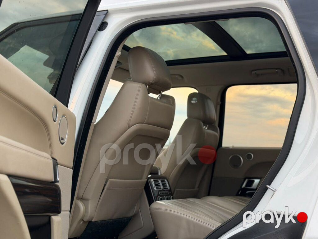 Land Rover Range Rover, 3.0 L, 2016 il, 208 215 km — Avtomobillər, Bakı (8)