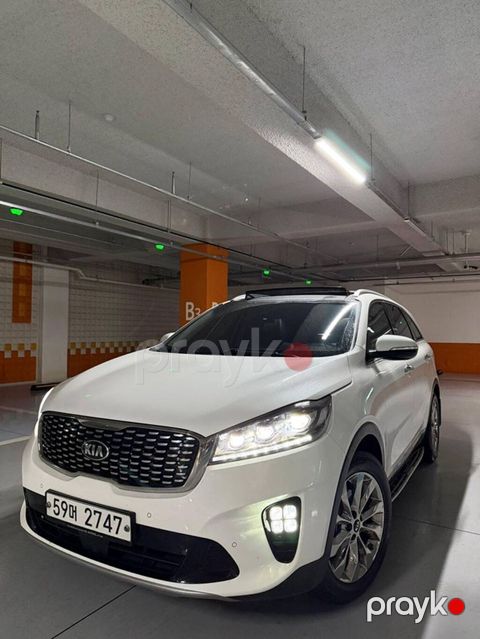 Kia Sorento: 2 l 2018 il Krossover — Bakı