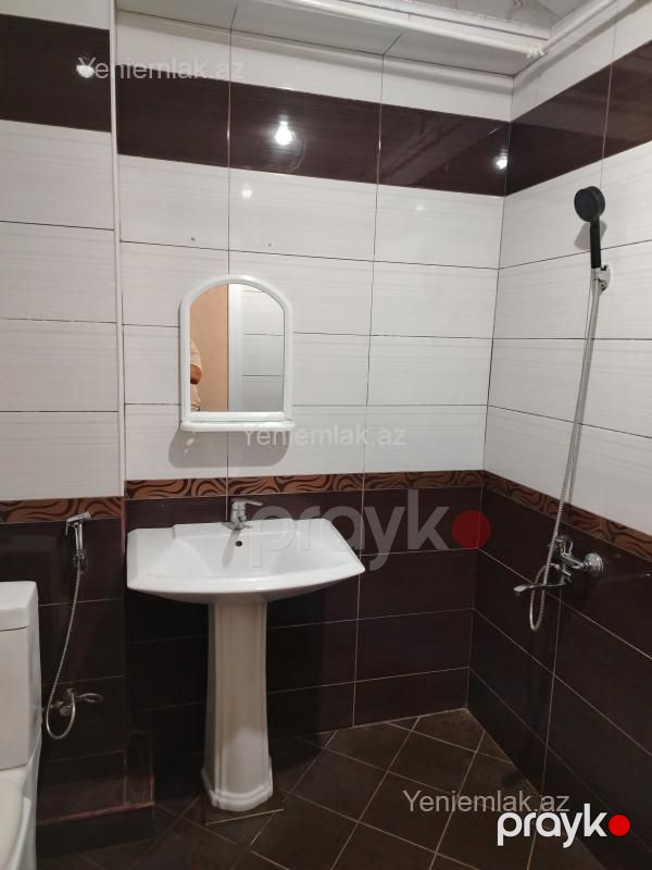 Satılır 2 otaqlı Bina evi menzil (Köhnə tikili), 35 m², Suraxanı rayonu — Mənzil, Bakı (9)