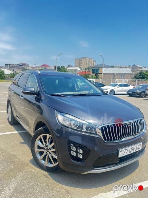 Kia Sorento, 2.0 L, 2015 il, 220 000 km — Bakı