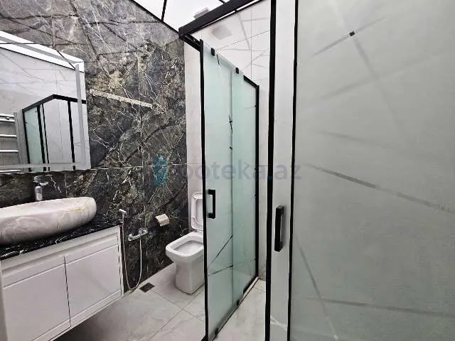 Satılır: 2 Otaq, Yeni tikili, Nizami r., 8-ci km q., 52.00 m² — Mənzil, Bakı (6)