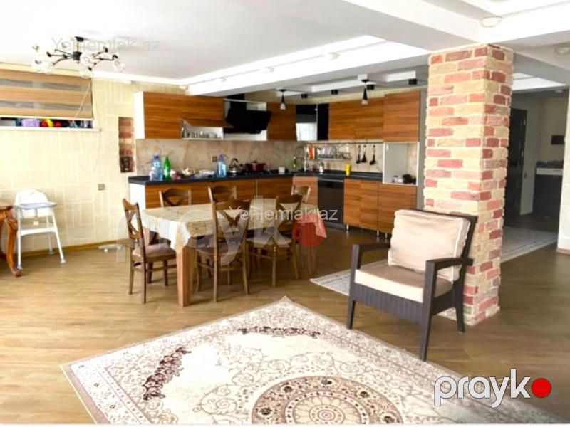 Satılır 7 otaqlı Həyət evi / Villa, 251 m², Xəzər rayonu — Ev, villa, Bakı (4)