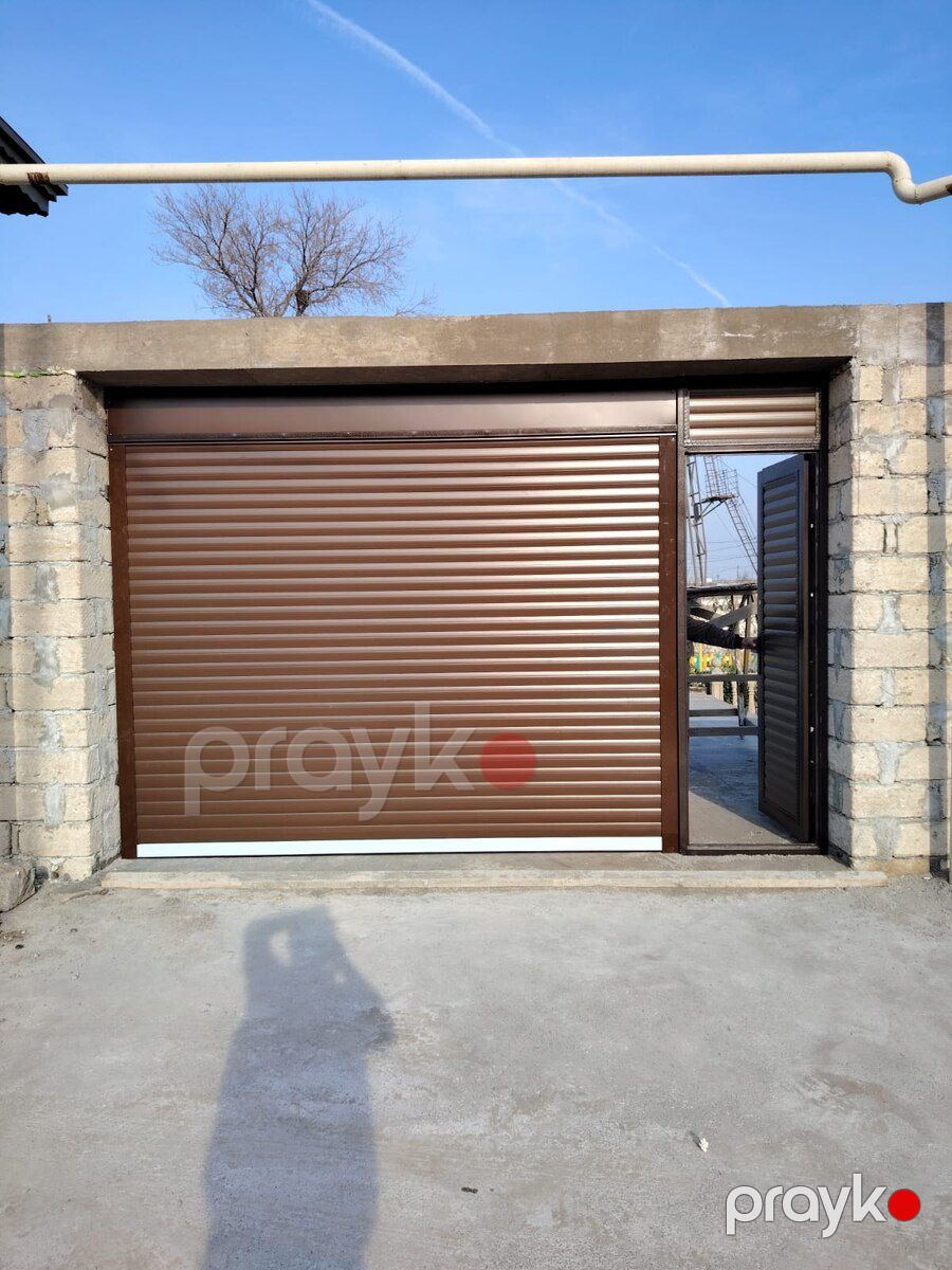 Jalüz qapı — Təmir və inşaat, Bakı (6)