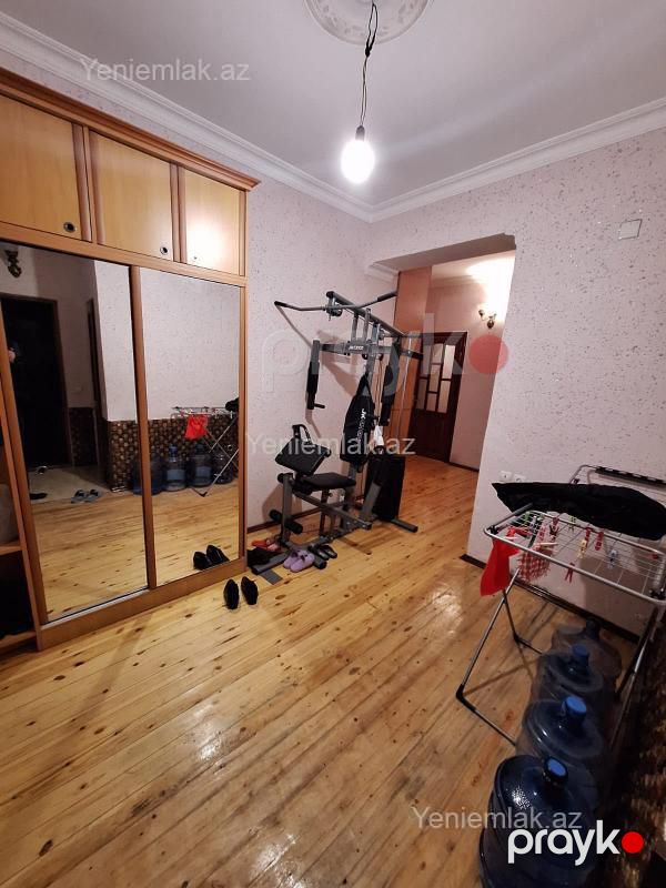 Satılır 3 otaqlı Bina evi menzil (Yeni tikili), 100 m², Xətai rayonu — Mənzil, Bakı (10)