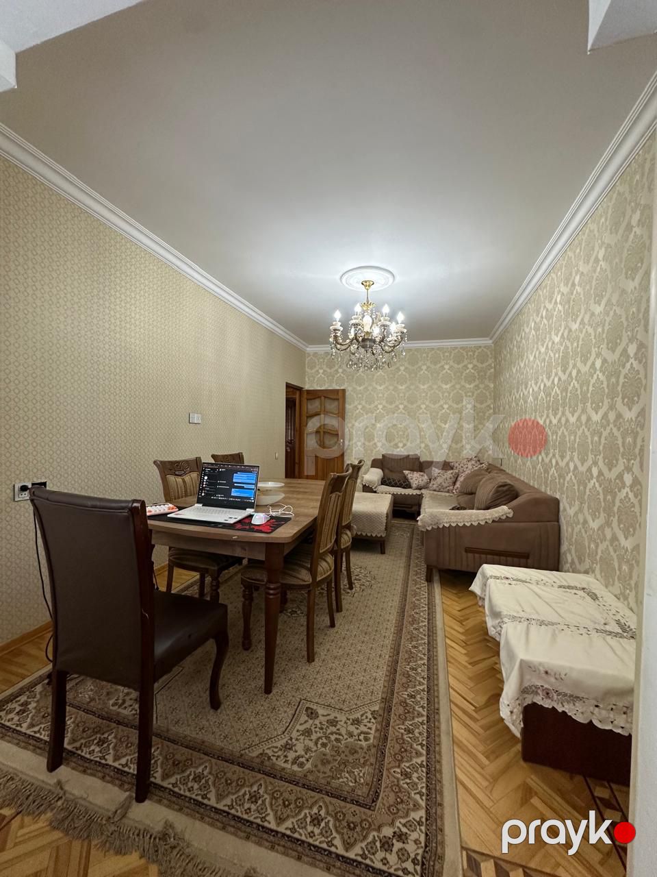 Satış: 2 otaqlı Köhnə tikili, 75 m², Xətai rayonu — Mənzil, Bakı (3)
