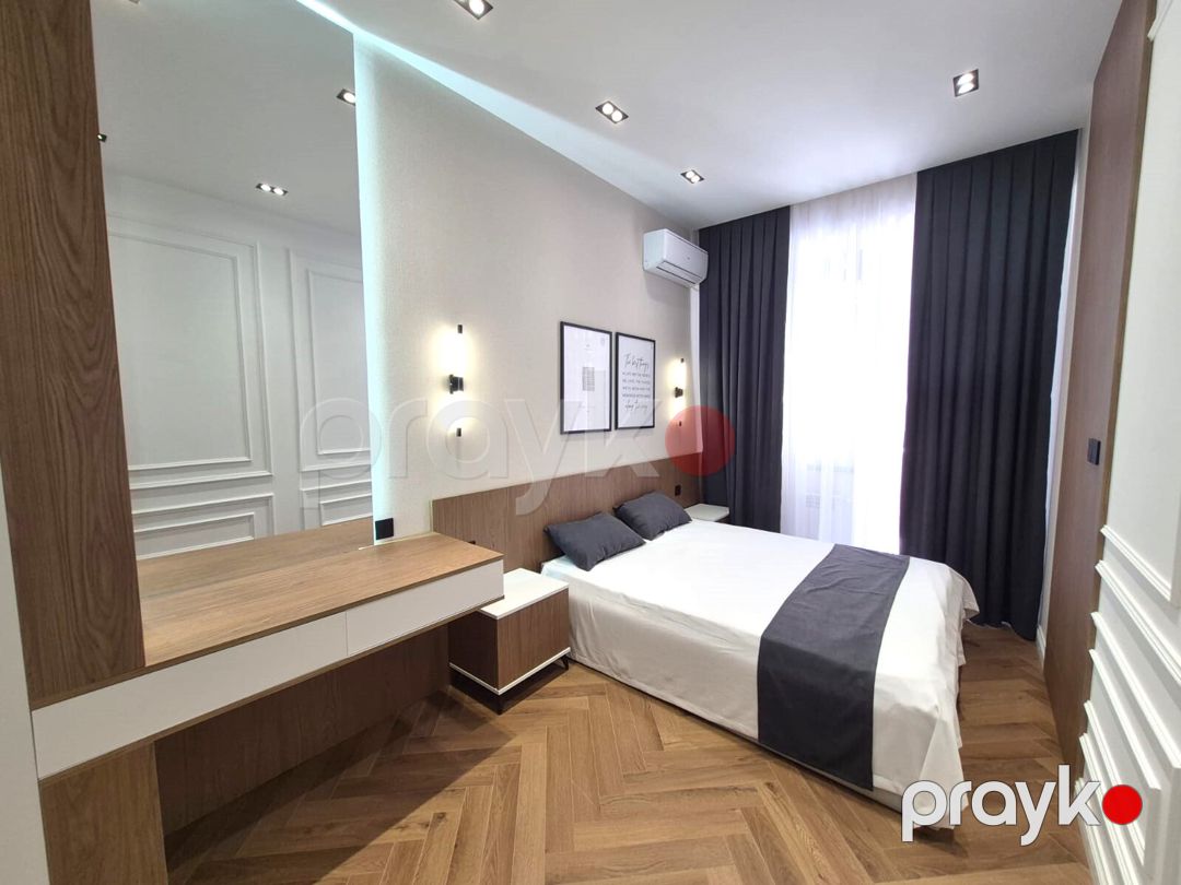 3-otaqlı yeni tikili, N.Nərimanov r., 80 m² — Mənzil, Bakı (6)