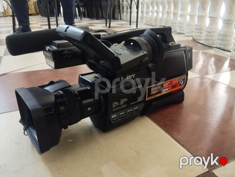 Videokamera Sony 2500 — Şəmkir
