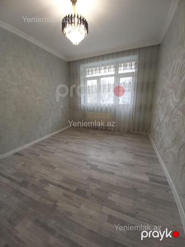 Satılır 2 otaqlı Bina evi menzil (Köhnə tikili), 65 m², Xətai rayonu — Mənzil, Bakı (5)