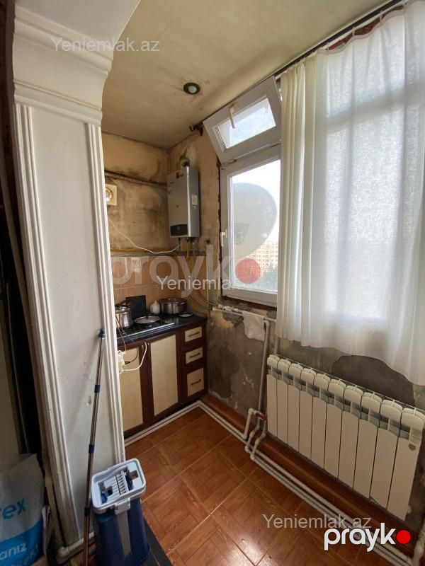 Satılır 2 otaqlı Bina evi menzil (Köhnə tikili), 55 m², Suraxanı rayonu — Mənzil, Bakı (7)