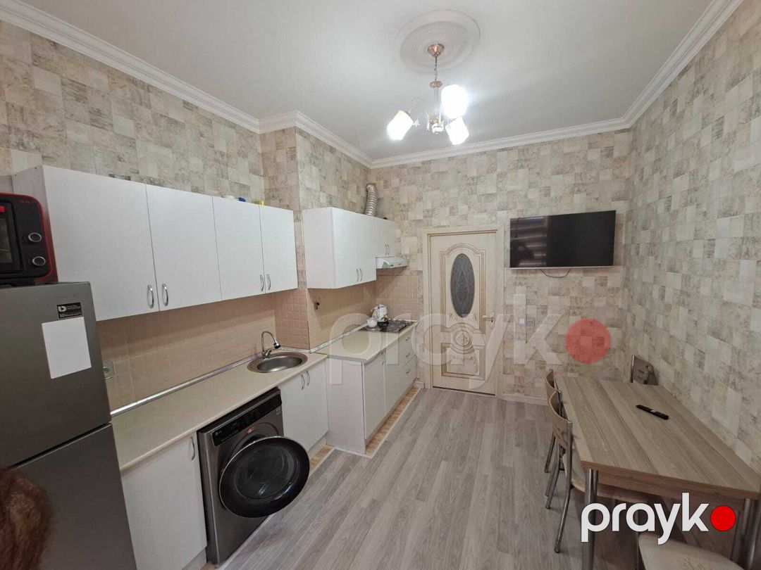 Satılır 3 otaqlı yeni tikili 109 m² — Mənzil, Bakı (9)