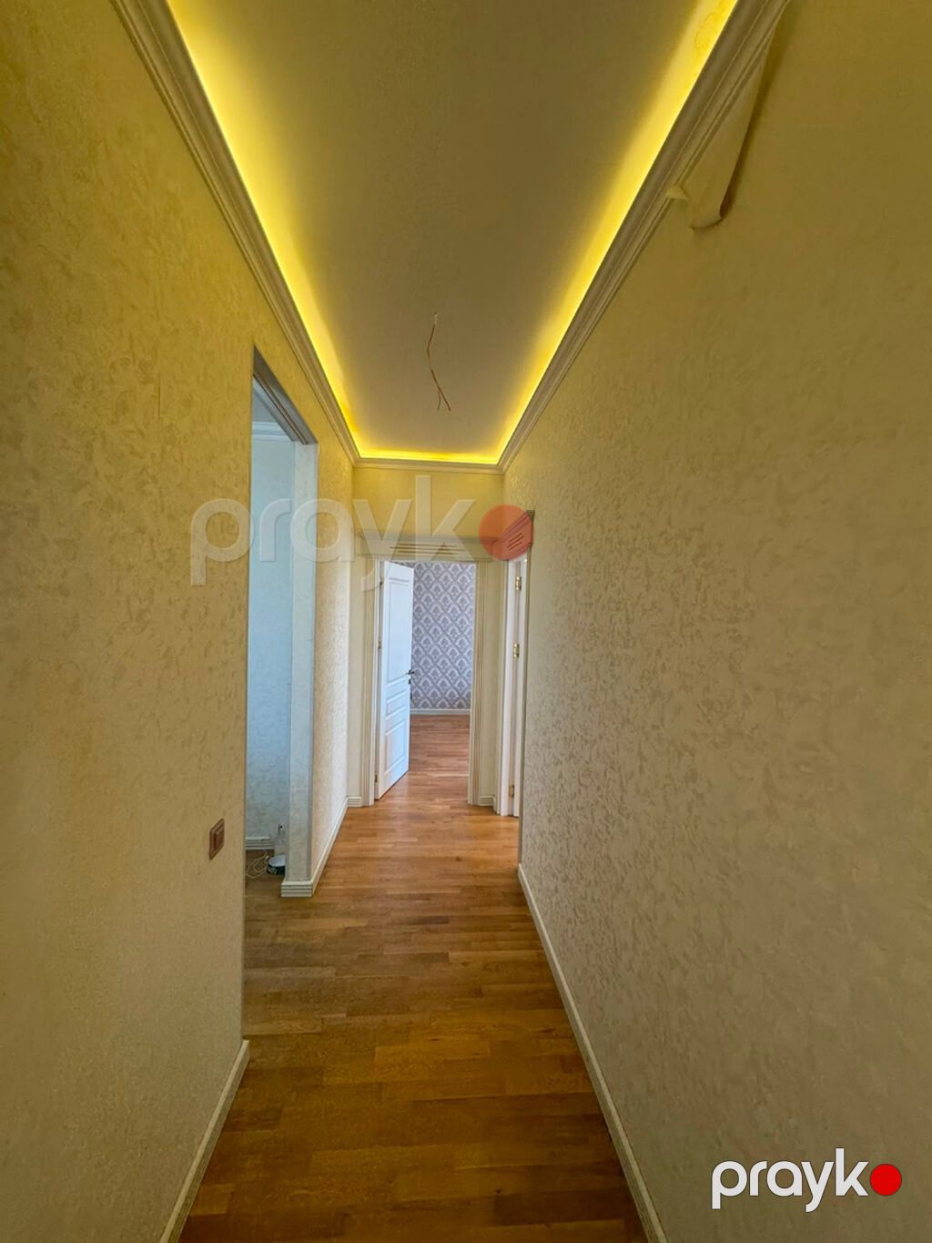 3 otaqlı, Yeni tikili, 175 kv. m — Mənzil, Bakı (8)