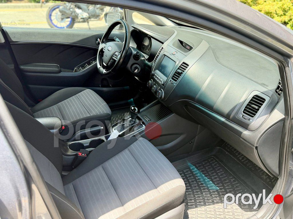 Kia Forte, 2.0 L, 2016 il, 175 000 km — Avtomobillər, Bakı (8)