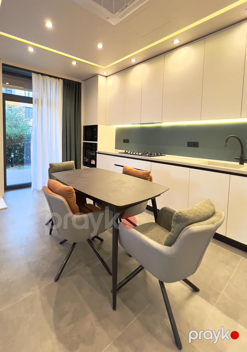 4-otaqlı yeni tikili, Sumqayıt ş., 210 m² — Mənzil, Sumqayıt (7)