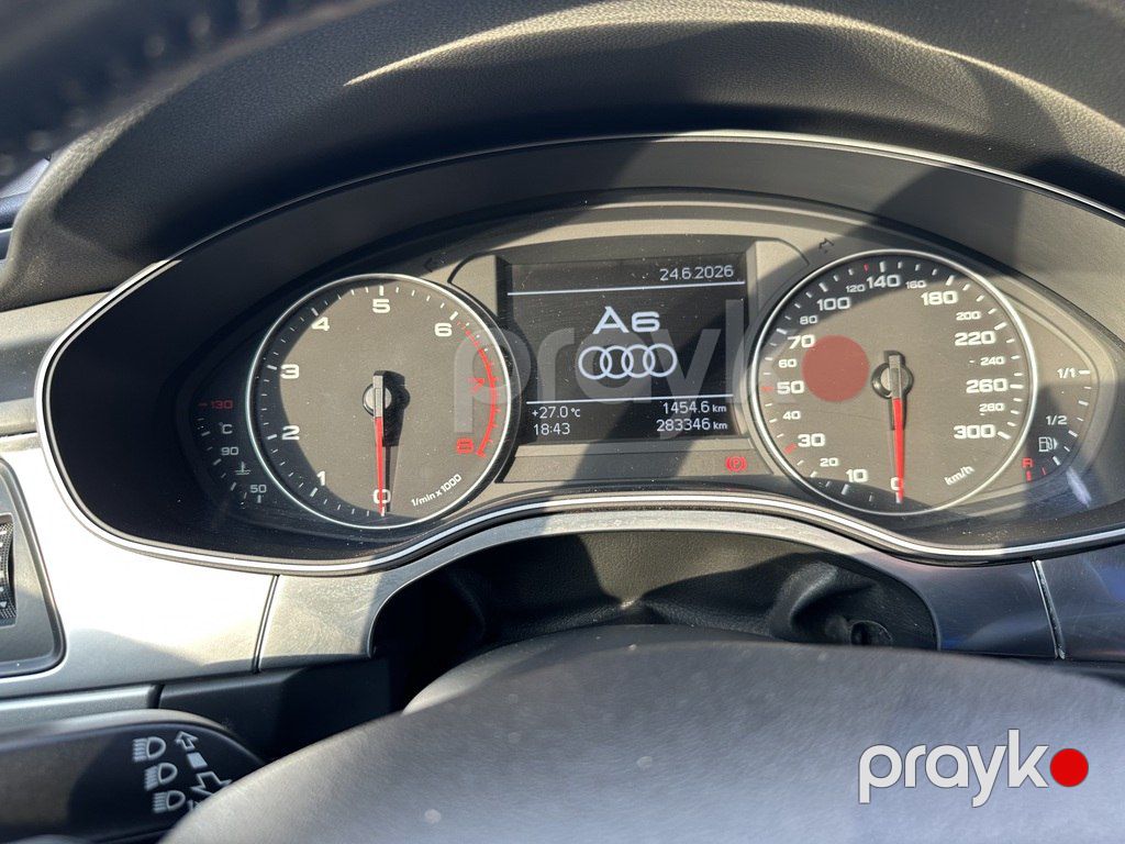 Audi A6, 2.0 L, 2012 il, 285 000 km — Avtomobillər, Sumqayıt (10)