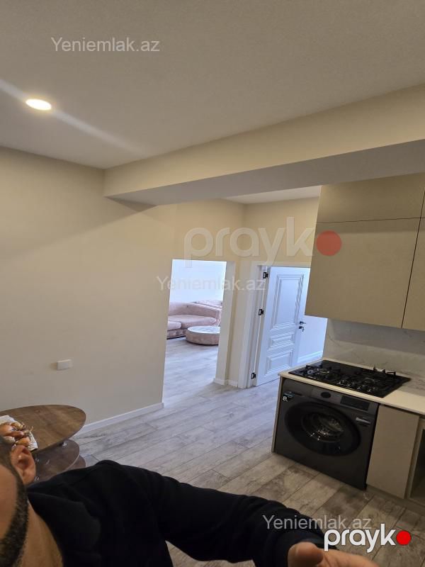 Satılır 2 otaqlı Bina evi menzil (Yeni tikili), 67 m², 10-cu mikrorayon — Mənzil, Sumqayıt (7)