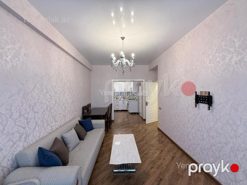 Satılır 2 otaqlı Bina evi menzil (Yeni tikili), 73 m², Sumqayıt Bulvarı — Mənzil, Sumqayıt (3)