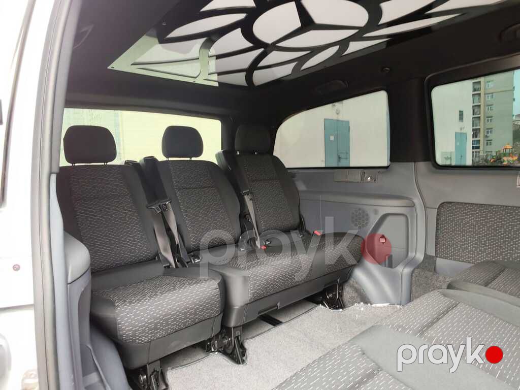 Mercedes Vito 115 CDI, 2.1 L, 2010 il, 162 200 km — Avtomobillər, Bakı (10)