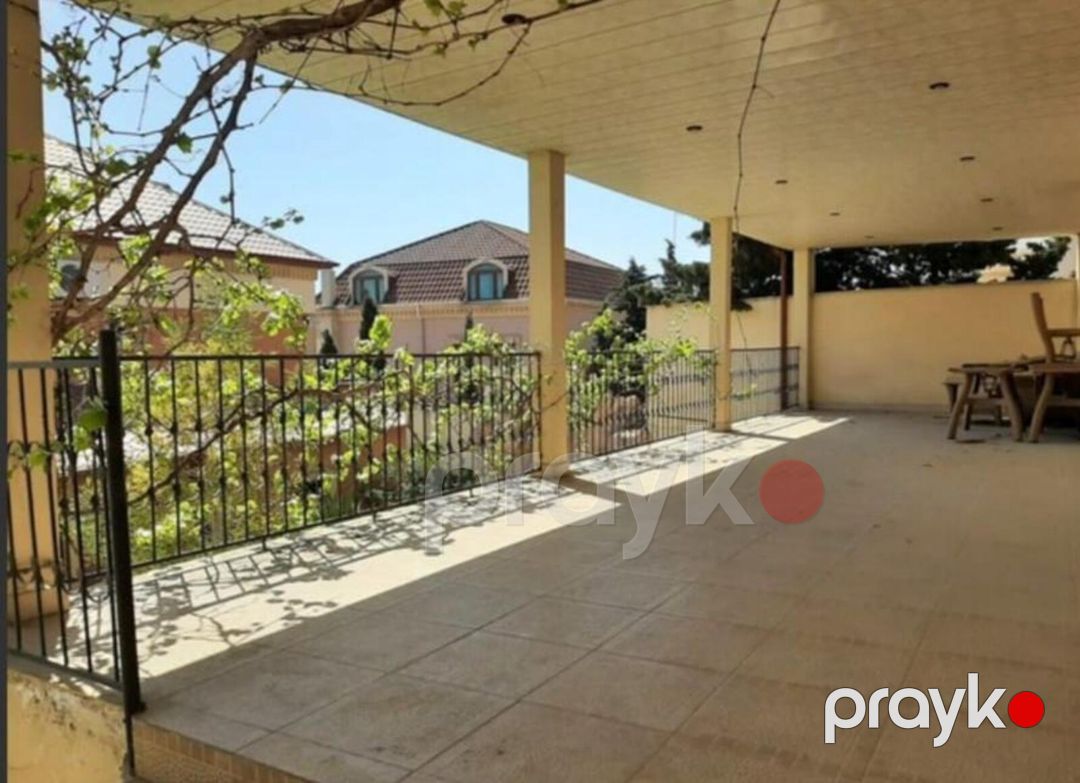 Satılır 6 otaqlı həyət evi/bağ evi 350 m² — Ev, villa, Bakı (6)