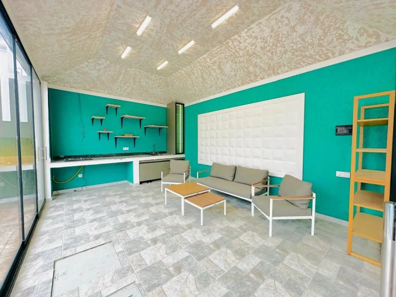 Şüvəlan, 4 otaqlı Həyət evi satılır - 180 m², 1 mərtəbə, 5 sot — Ev, villa, Bakı (5)