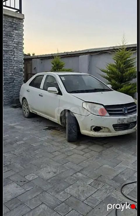 Geely mk 2012 — Bakı