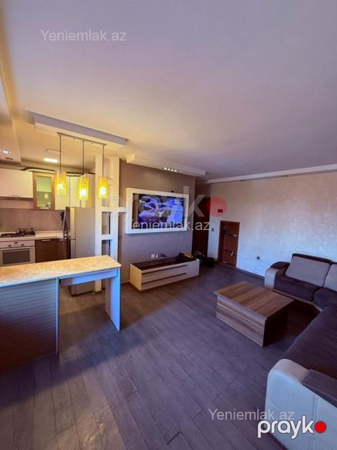 Satılır 2 otaqlı Bina evi menzil (Köhnə tikili), 55 m², Yasamal rayonu — Bakı