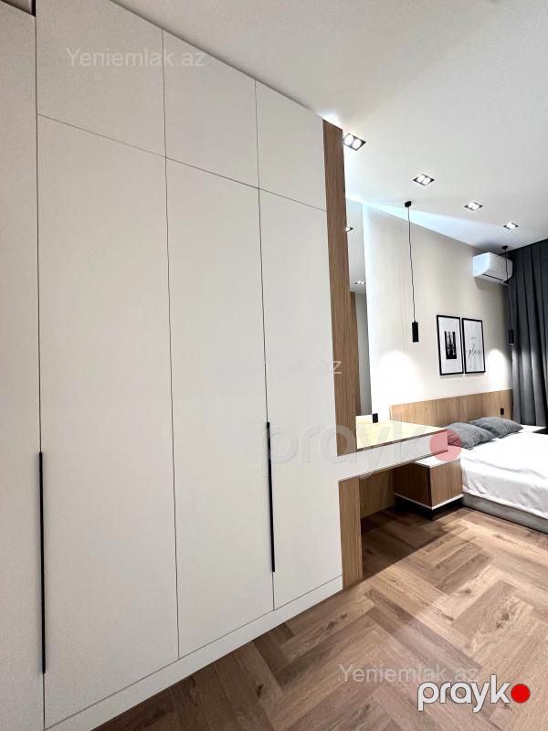 Satılır 3 otaqlı Bina evi menzil (Yeni tikili), 80 m², Nərimanov rayonu — Mənzil, Bakı (4)