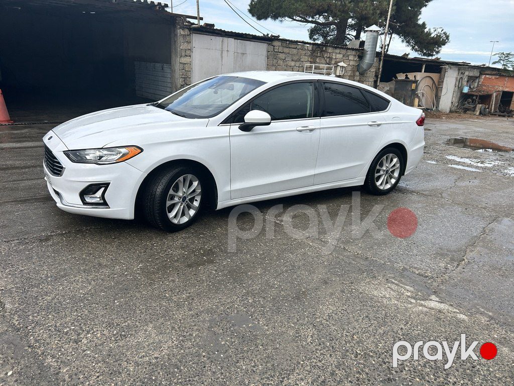 Ford Fusion (North America), 2.0 L, 1.4 kWh, 2019 il, 99 000 km — Avtomobillər, Bakı (2)