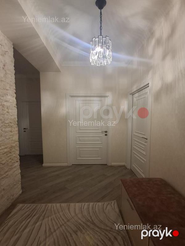 Satılır 3 otaqlı Bina evi menzil (Yeni tikili), 90 m², Nizami rayonu — Mənzil, Bakı (11)