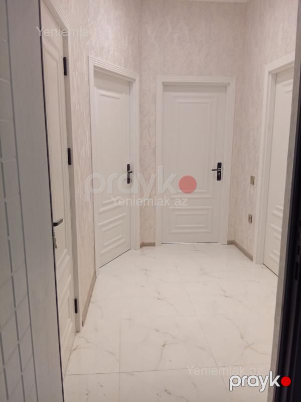 Satılır 2 otaqlı Bina evi menzil (Yeni tikili), 51 m², Suraxanı rayonu — Mənzil, Bakı (8)