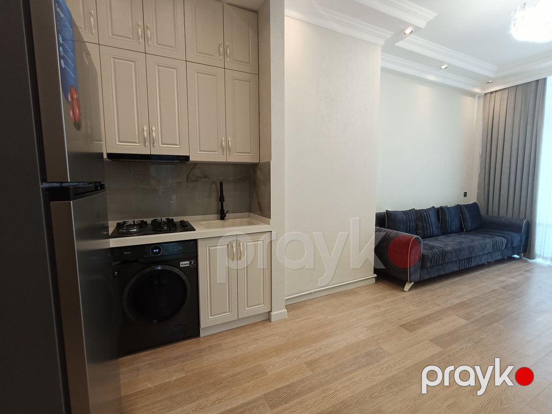 İcarəyə verilir 2 otaqlı yeni tikili 51 m² — Mənzil, Bakı (9)