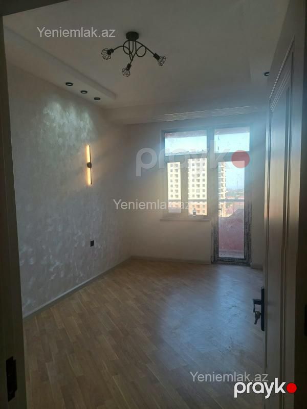 Satılır 2 otaqlı Bina evi menzil (Yeni tikili), 60.6 m², 16-cı məhəllə — Mənzil, Sumqayıt (8)