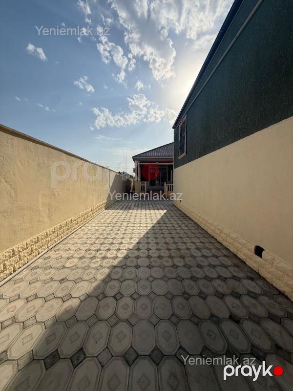 Satılır 5 otaqlı Həyət evi / Villa, 160 m², Məhəmmədli — Ev, villa, Abşeron (2)