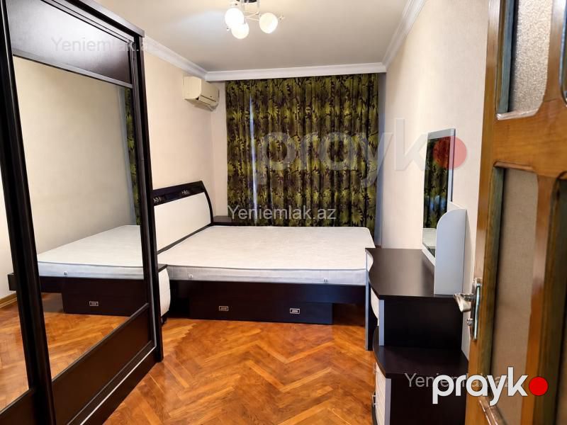 Satılır 3 otaqlı Bina evi menzil (Köhnə tikili), 76 m², Nərimanov rayonu — Mənzil, Bakı (7)