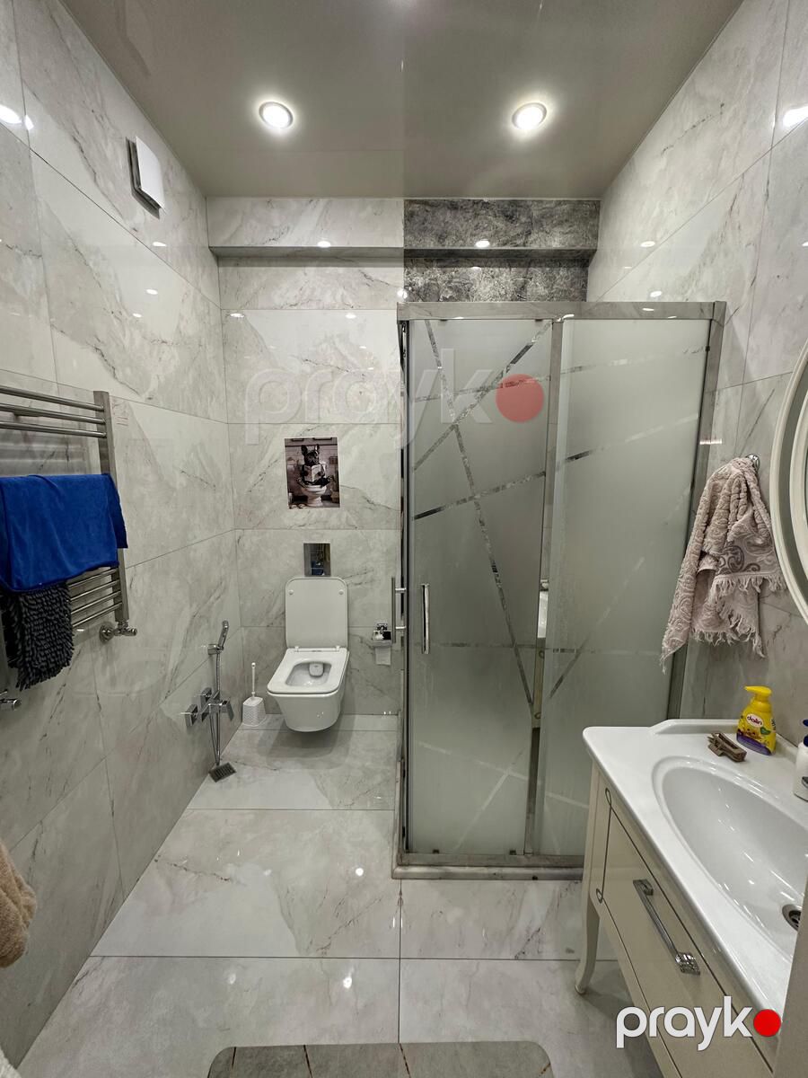 Satılır 3 otaqlı yeni tikili 119 m² — Mənzil, Bakı (11)